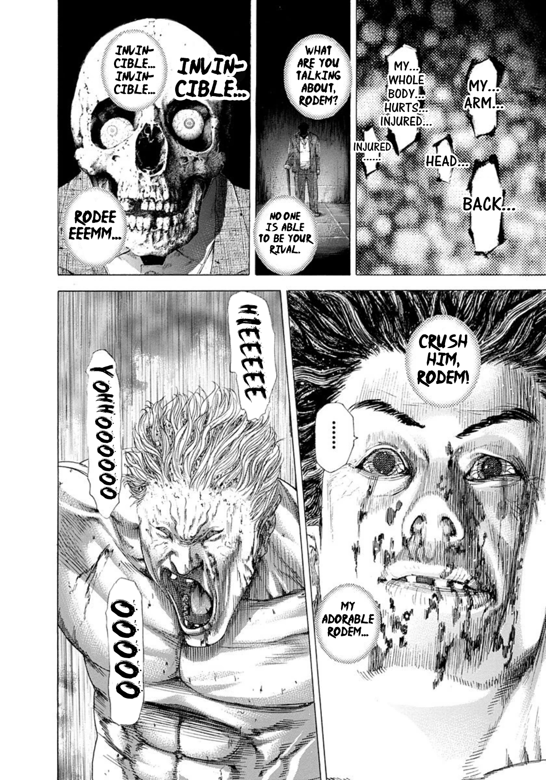 Read Usogui (en) Manga Online