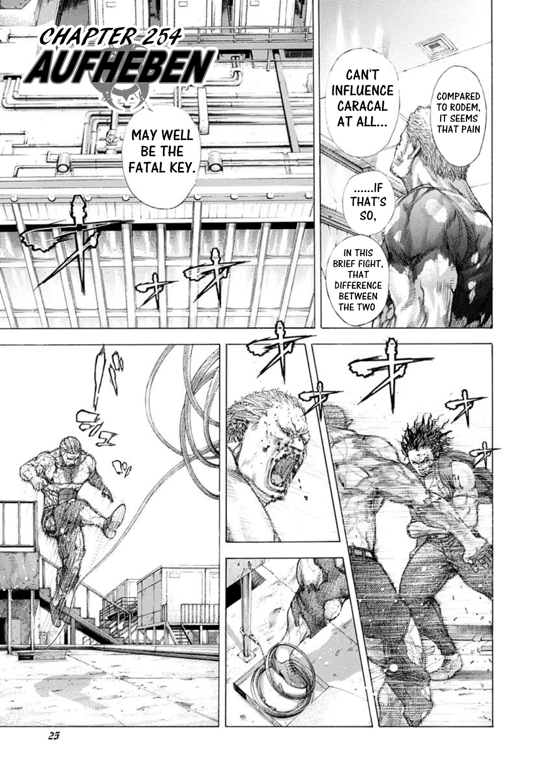 Read Usogui (en) Manga Online