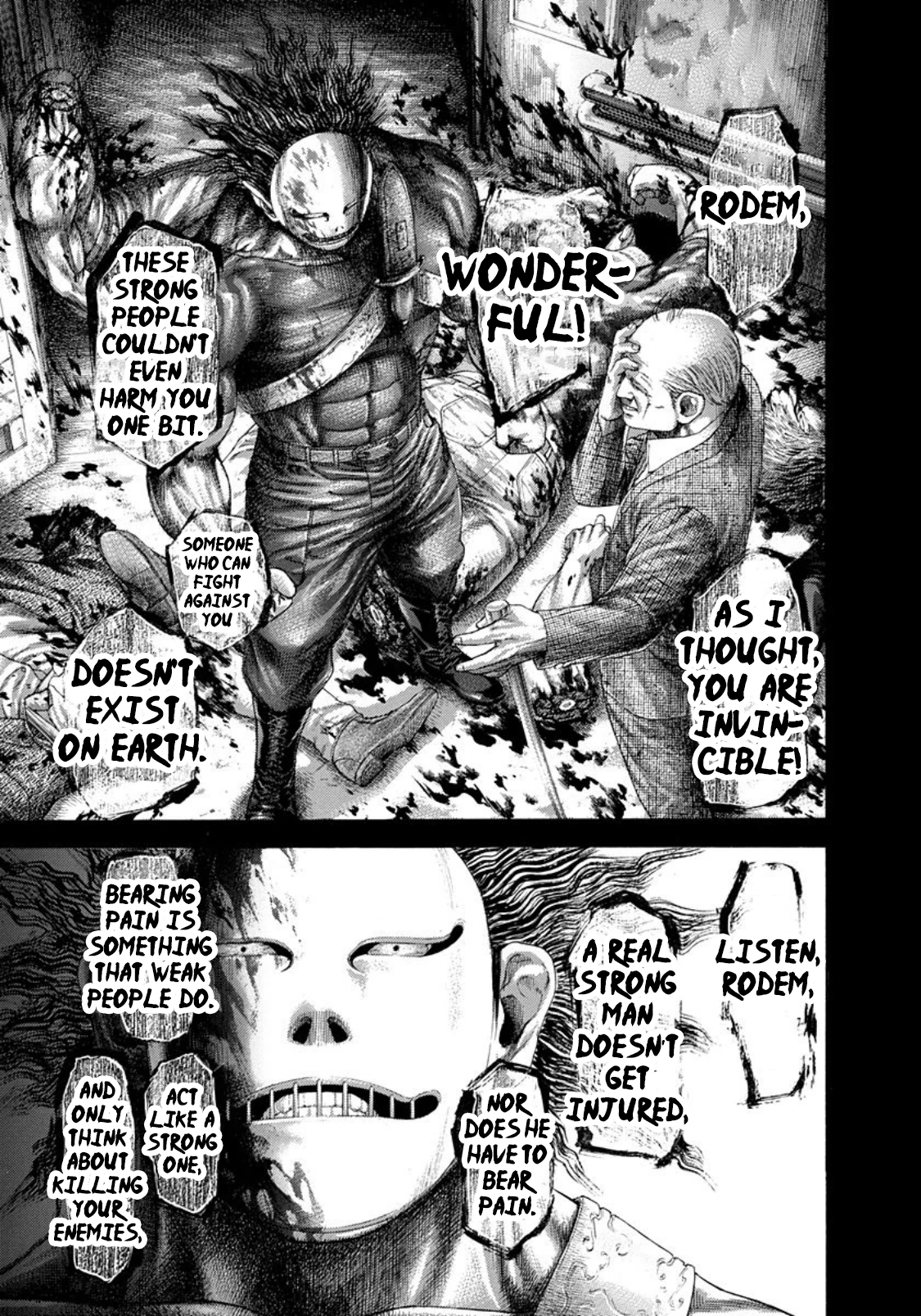 Read Usogui (en) Manga Online