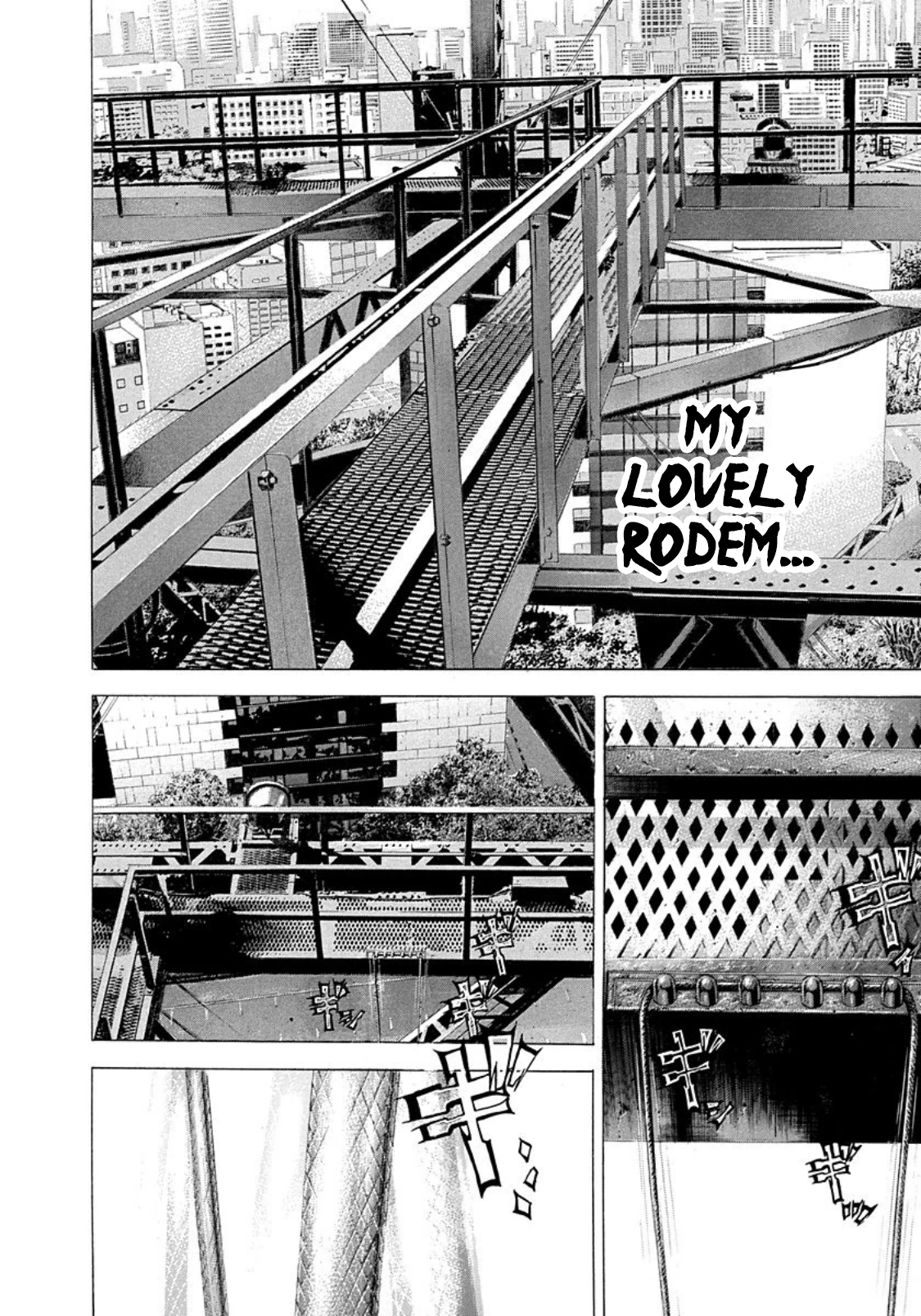 Read Usogui (en) Manga Online
