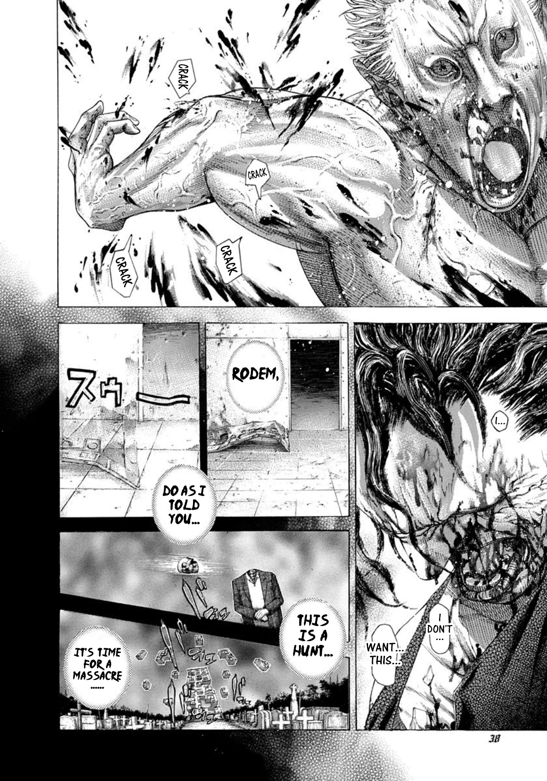 Read Usogui (en) Manga Online