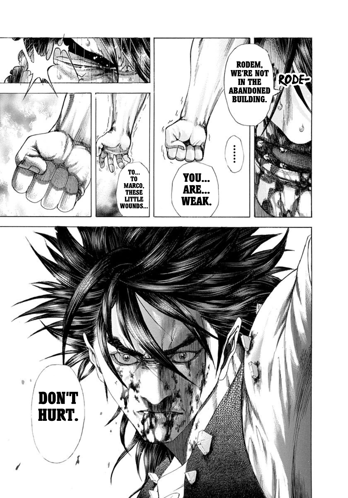 Read Usogui (en) Manga Online