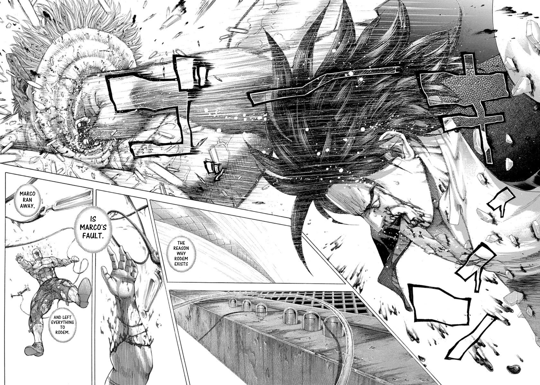 Read Usogui (en) Manga Online