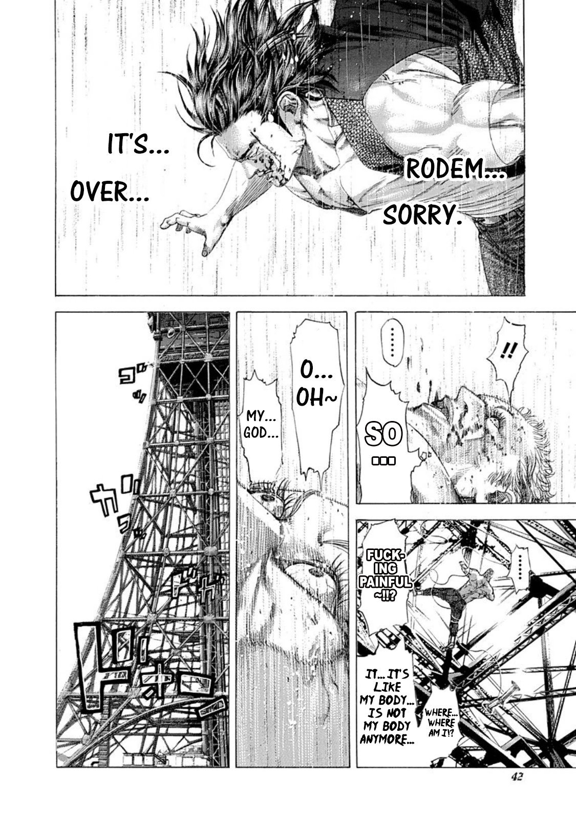 Read Usogui (en) Manga Online