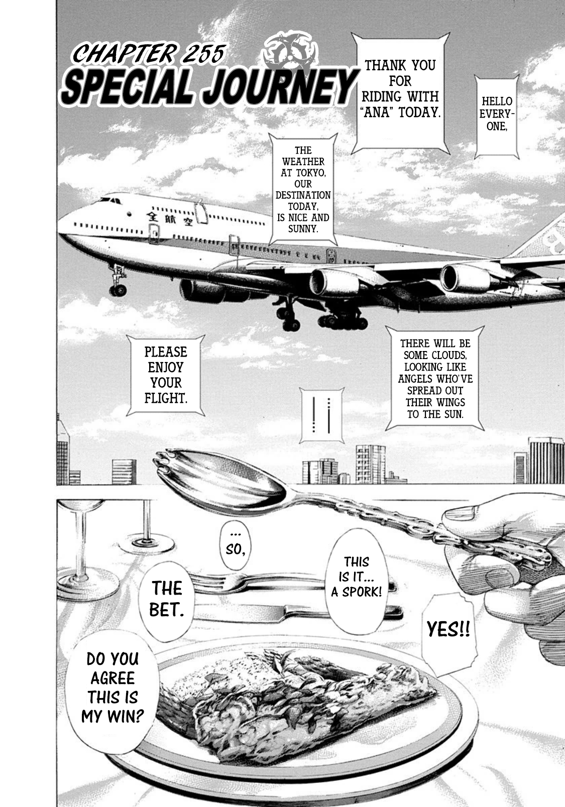 Read Usogui (en) Manga Online