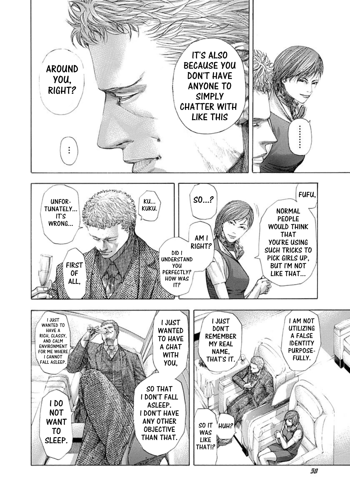 Read Usogui (en) Manga Online