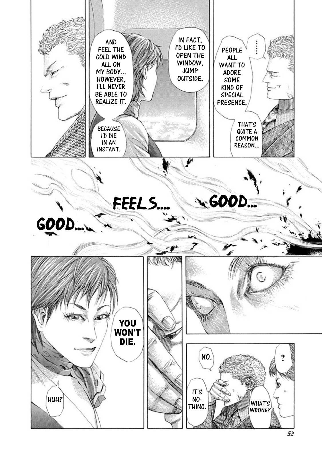 Read Usogui (en) Manga Online