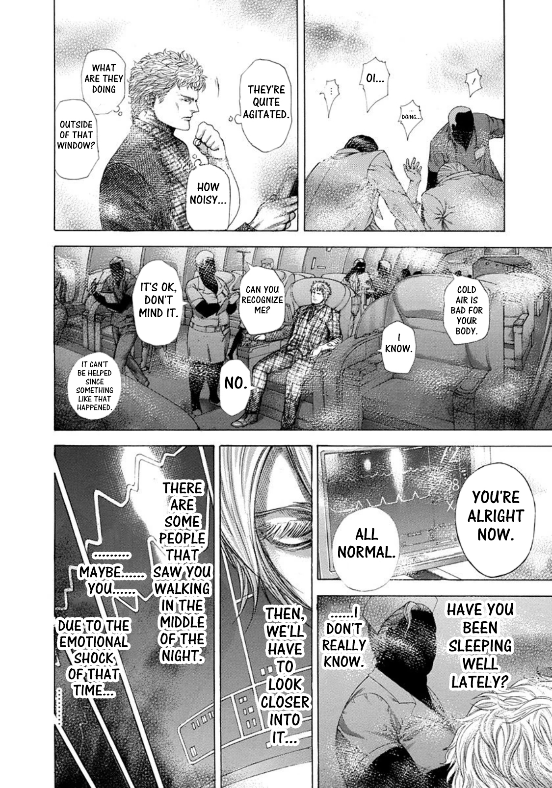 Read Usogui (en) Manga Online