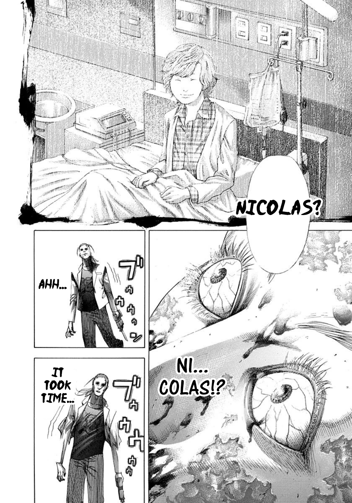 Read Usogui (en) Manga Online