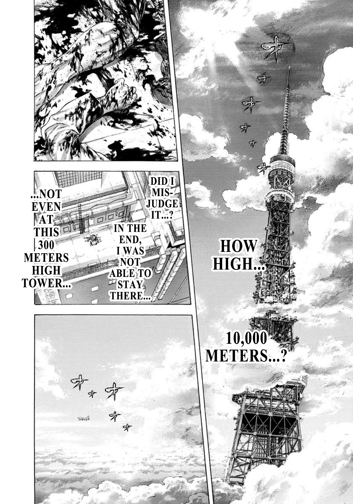 Read Usogui (en) Manga Online