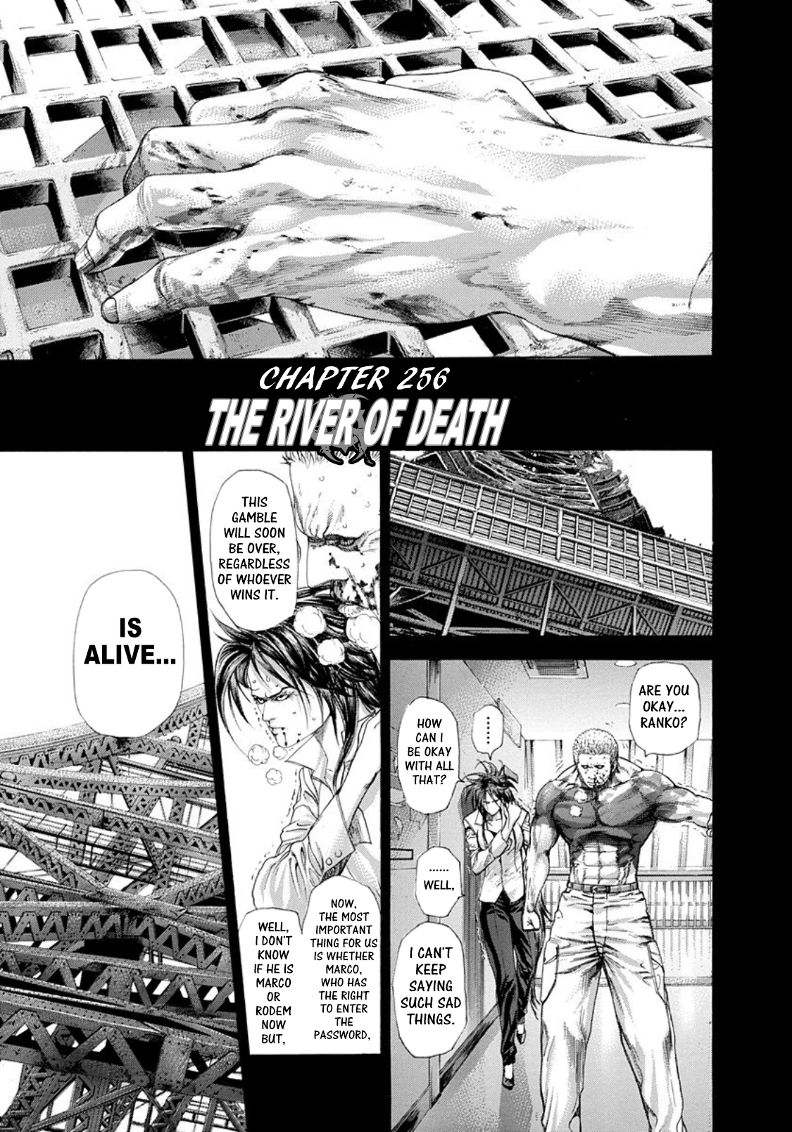 Read Usogui (en) Manga Online