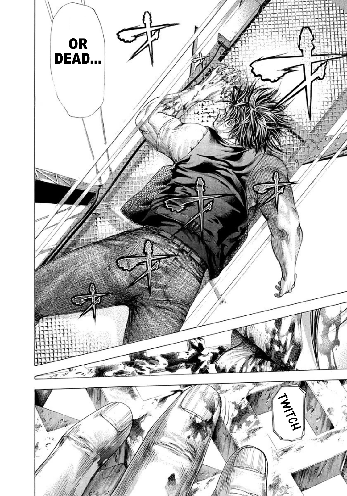 Read Usogui (en) Manga Online