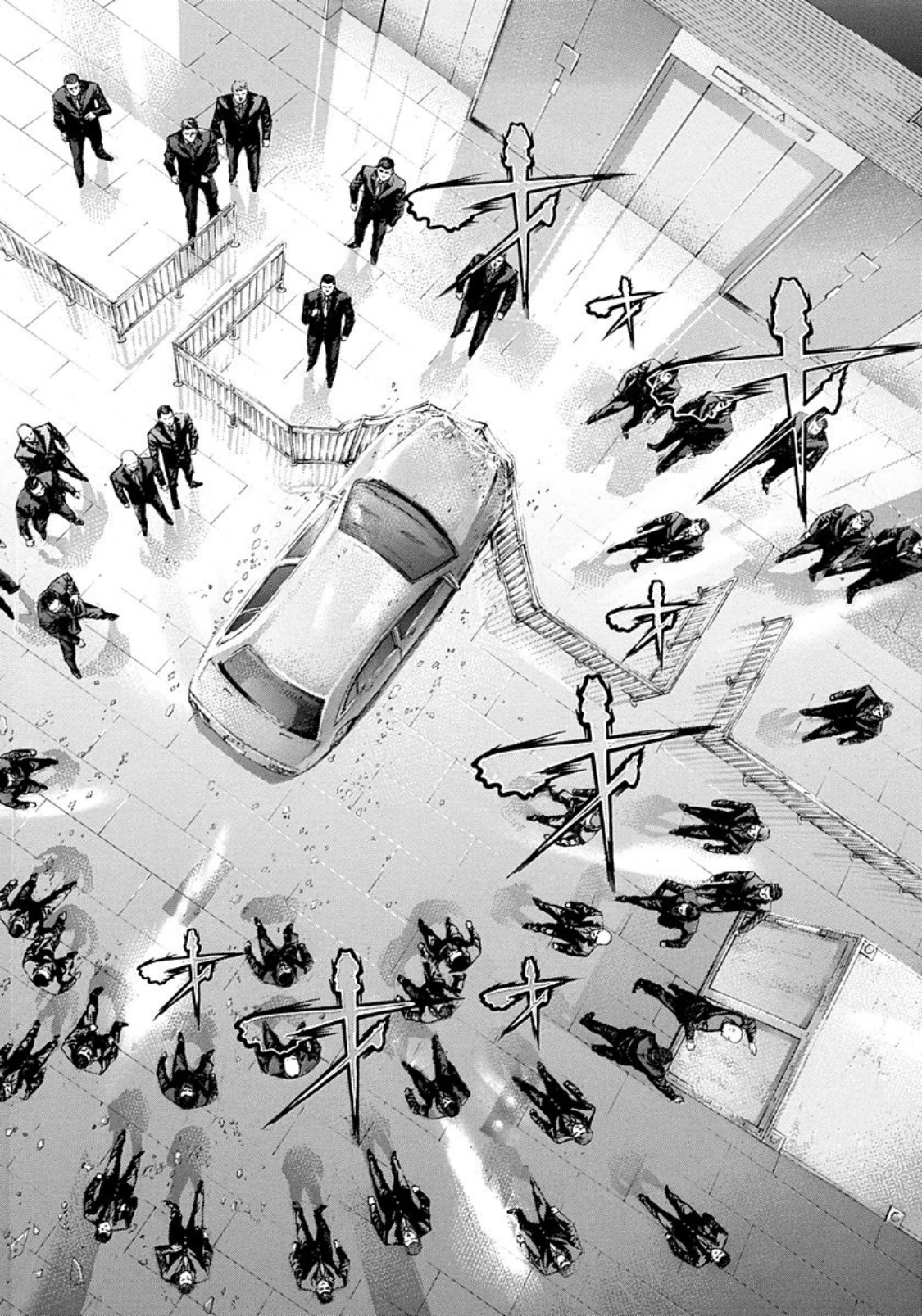 Read Usogui (en) Manga Online