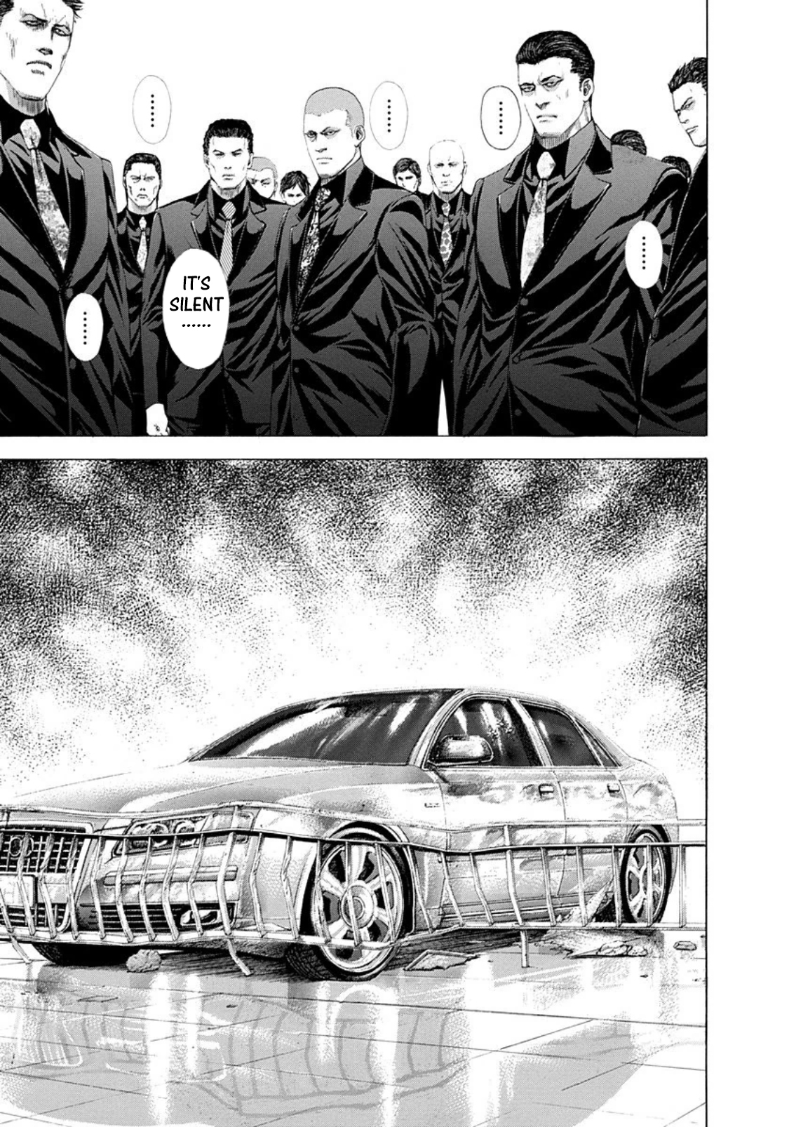 Read Usogui (en) Manga Online