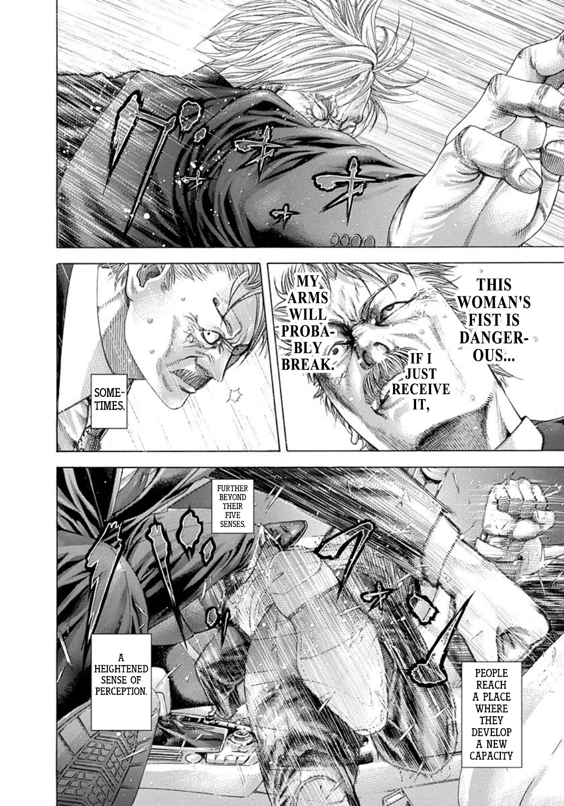 Read Usogui (en) Manga Online