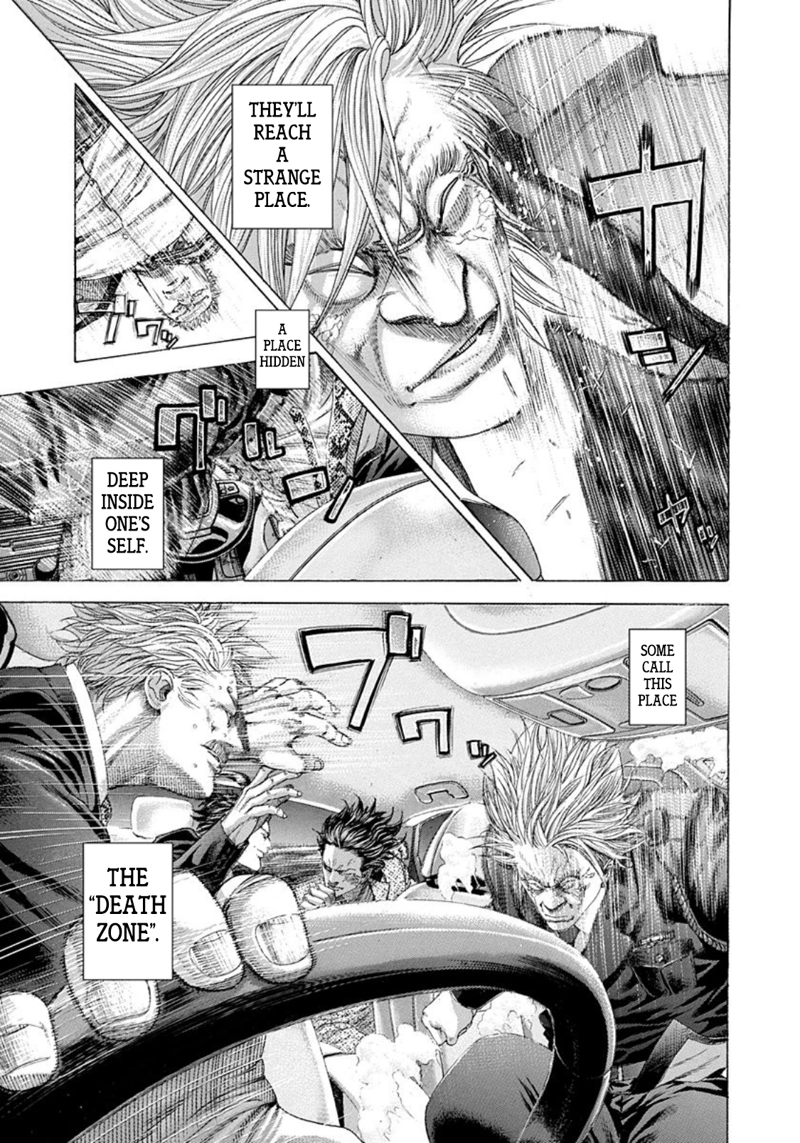 Read Usogui (en) Manga Online