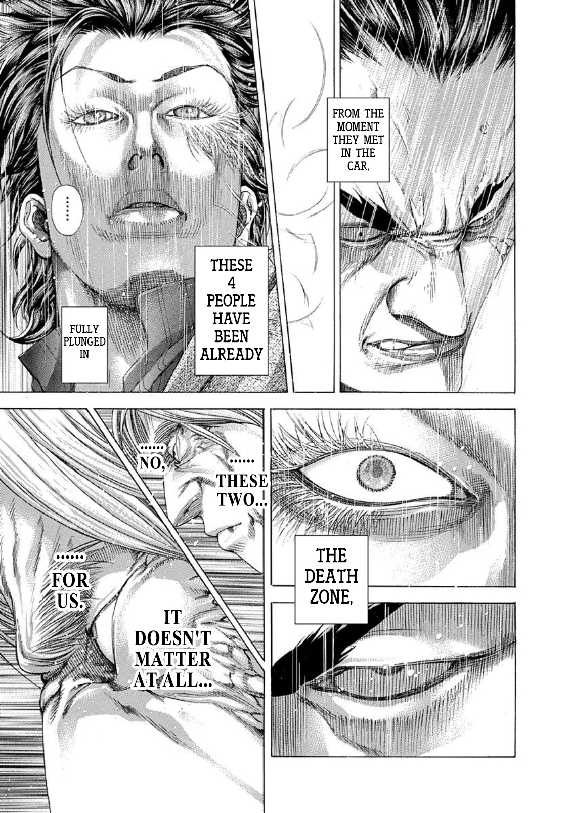 Read Usogui (en) Manga Online