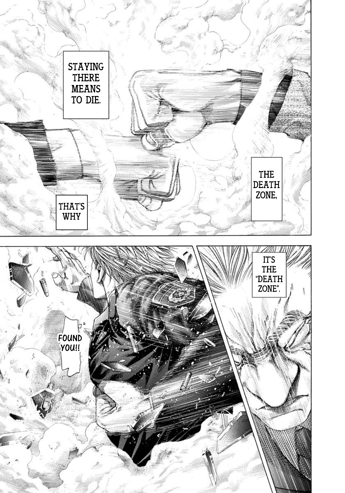 Read Usogui (en) Manga Online