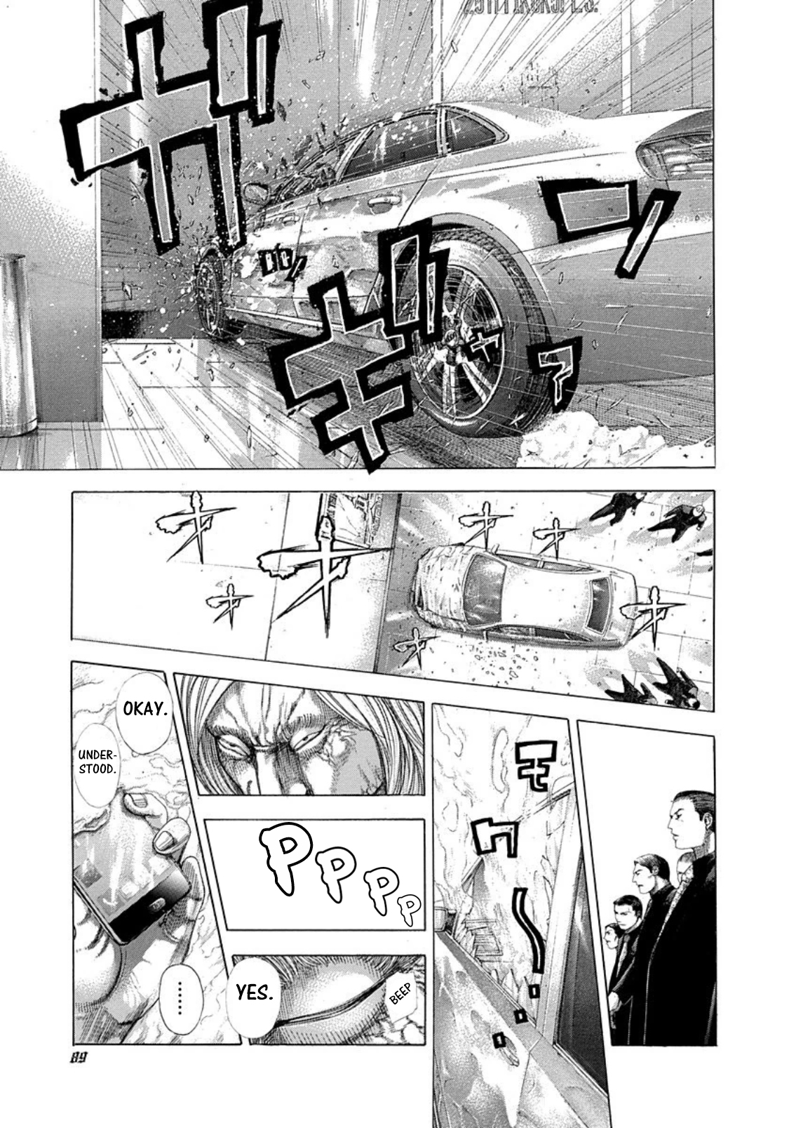Read Usogui (en) Manga Online