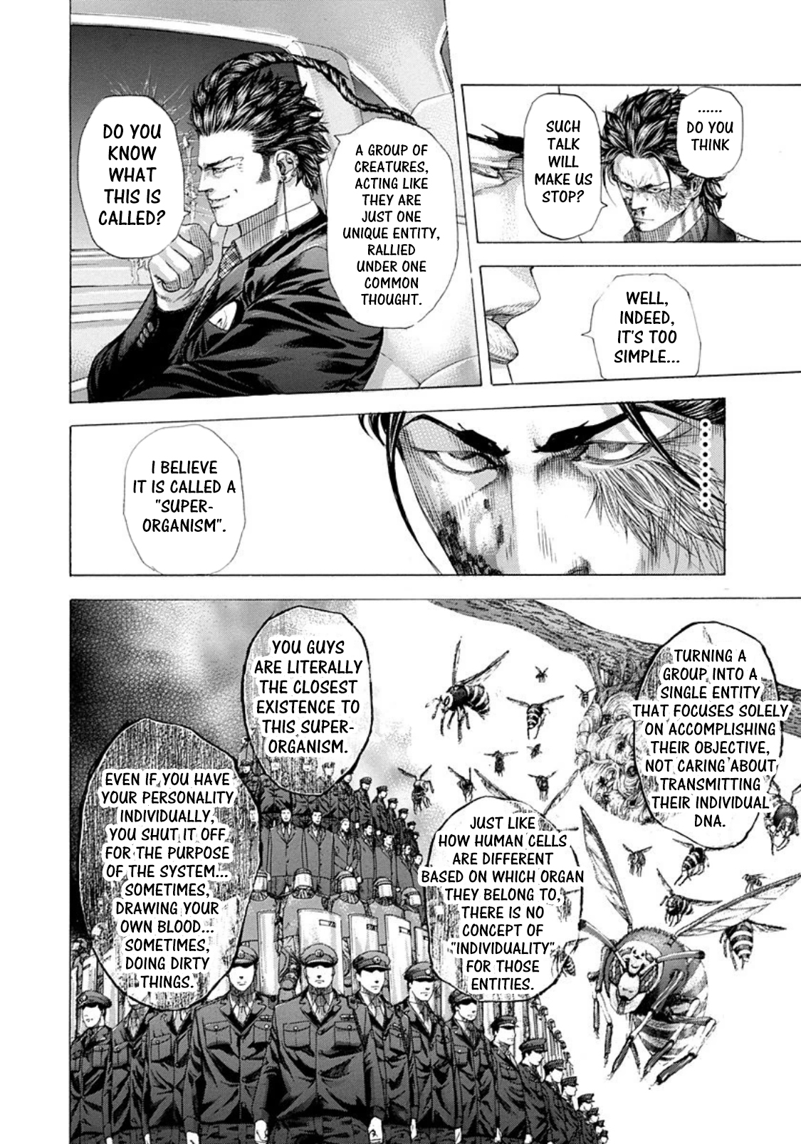 Read Usogui (en) Manga Online