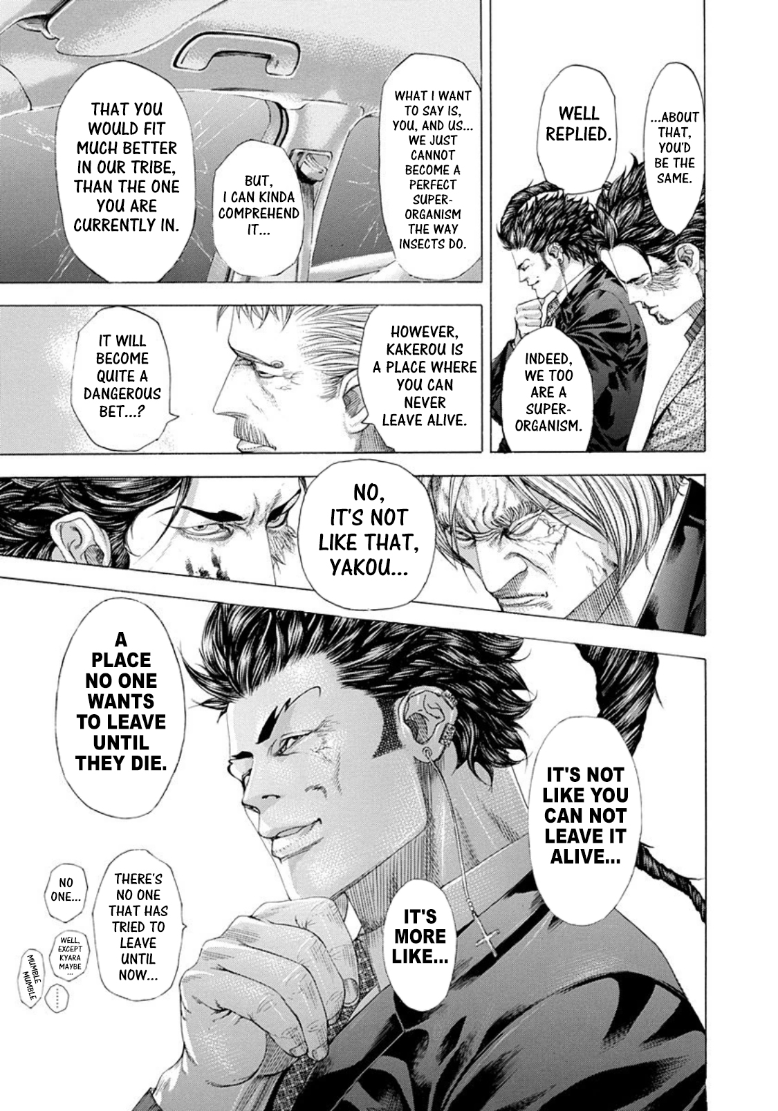 Read Usogui (en) Manga Online