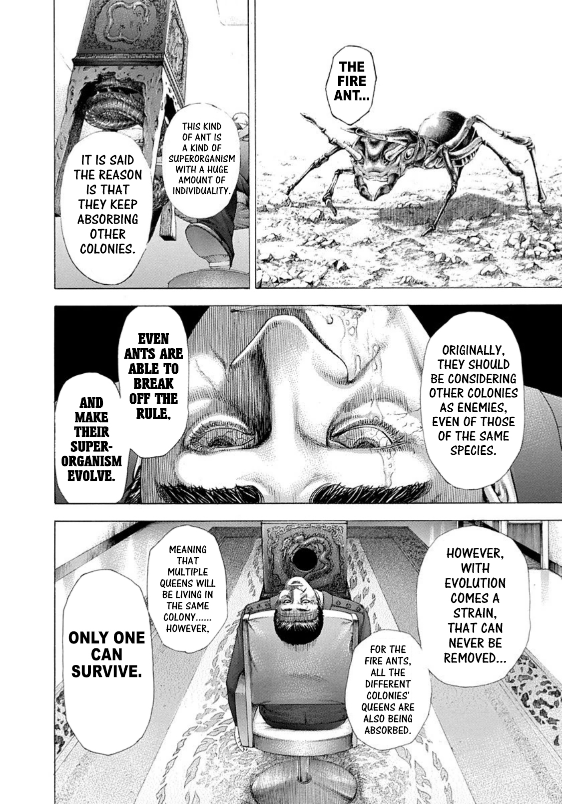 Read Usogui (en) Manga Online