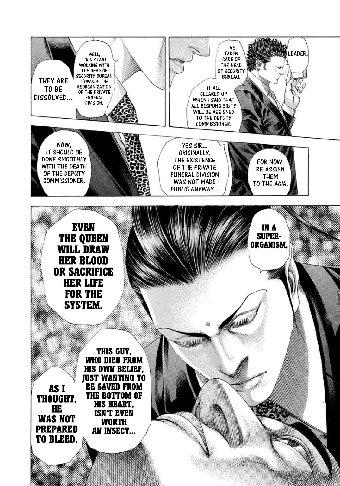 Read Usogui (en) Manga Online