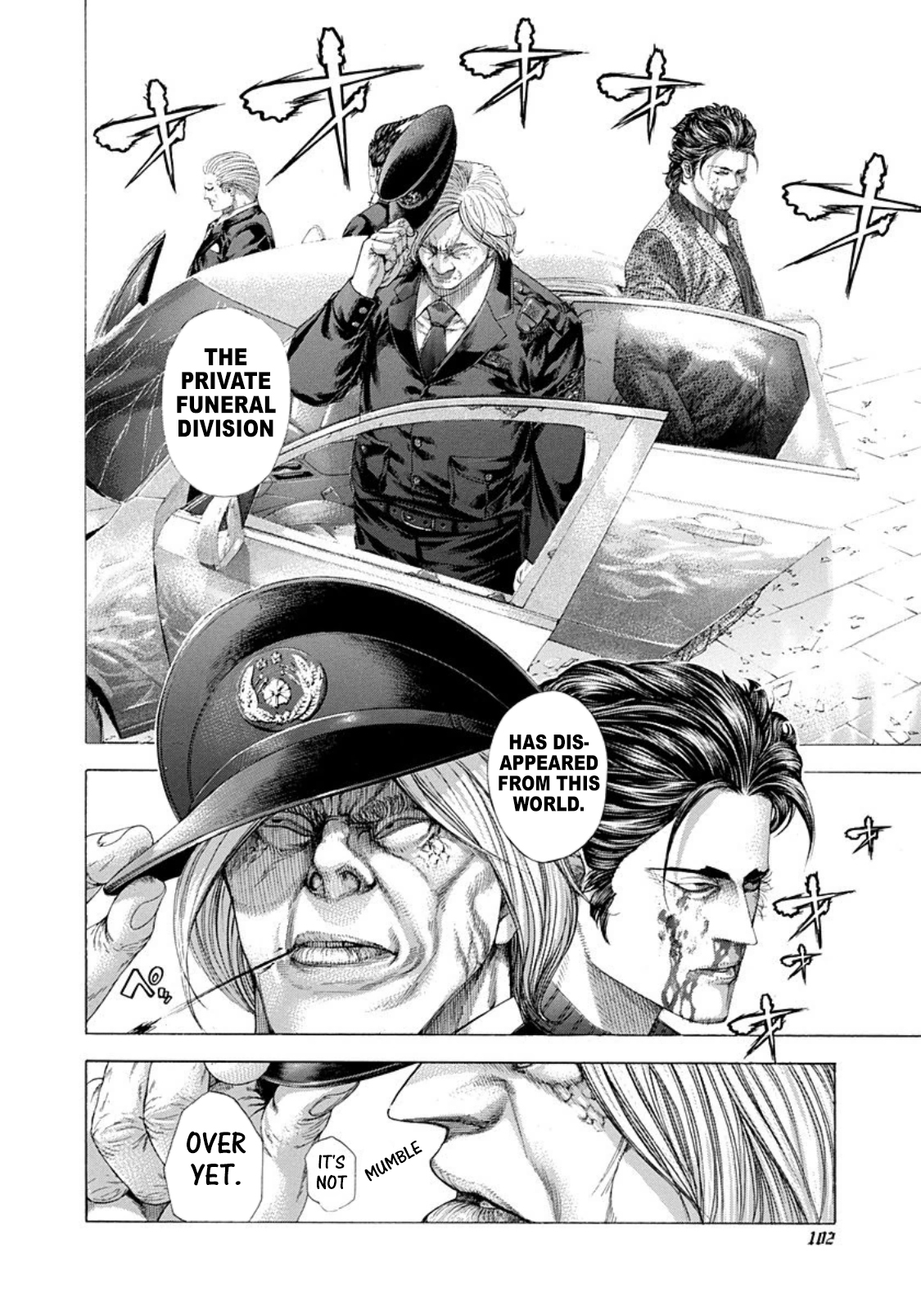 Read Usogui (en) Manga Online