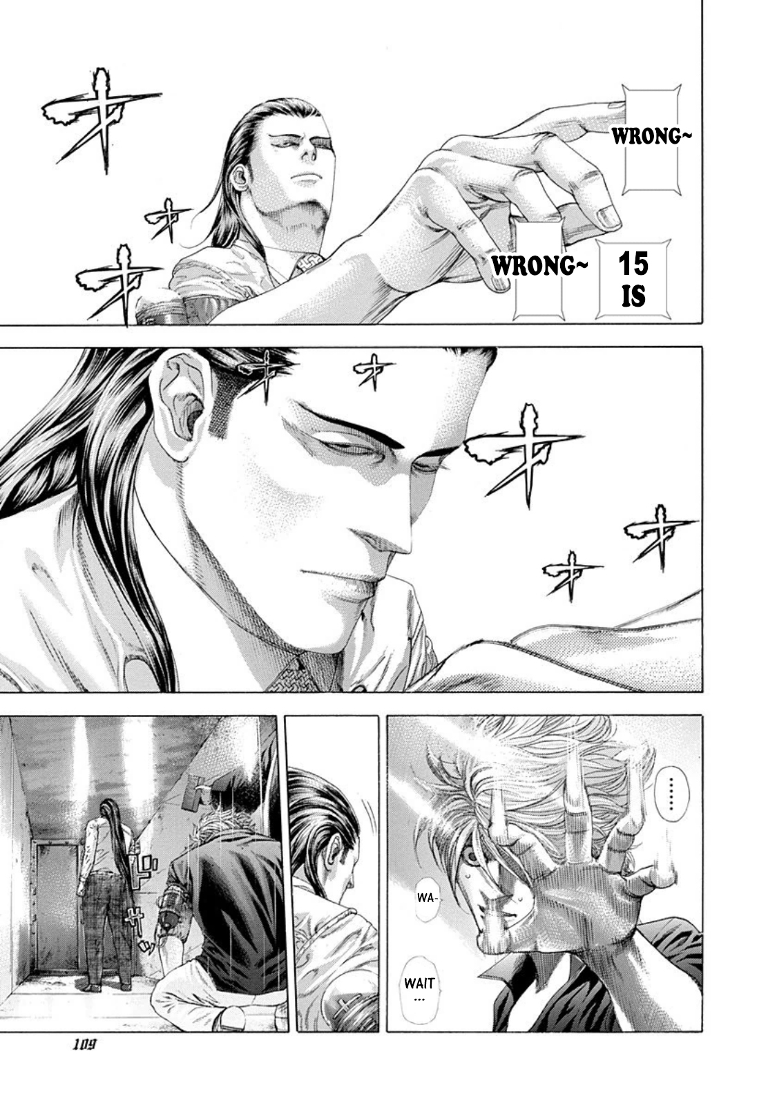 Read Usogui (en) Manga Online