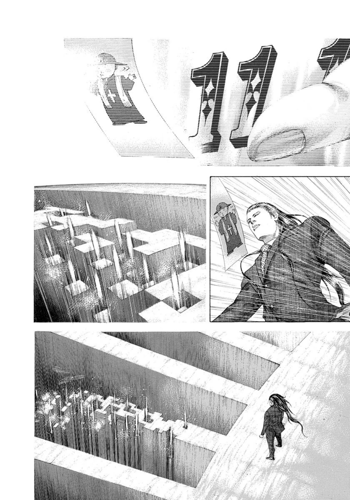 Read Usogui (en) Manga Online