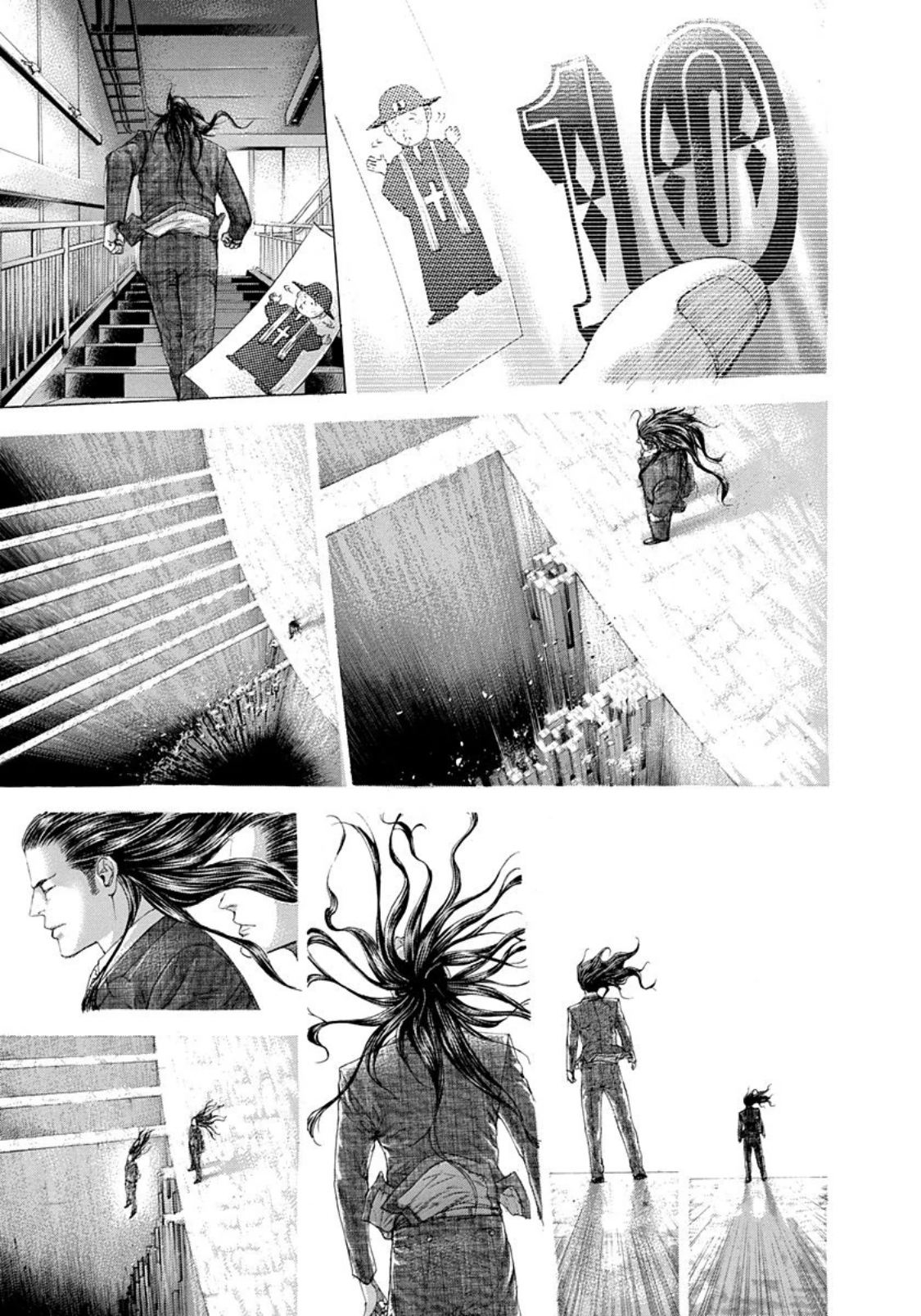 Read Usogui (en) Manga Online