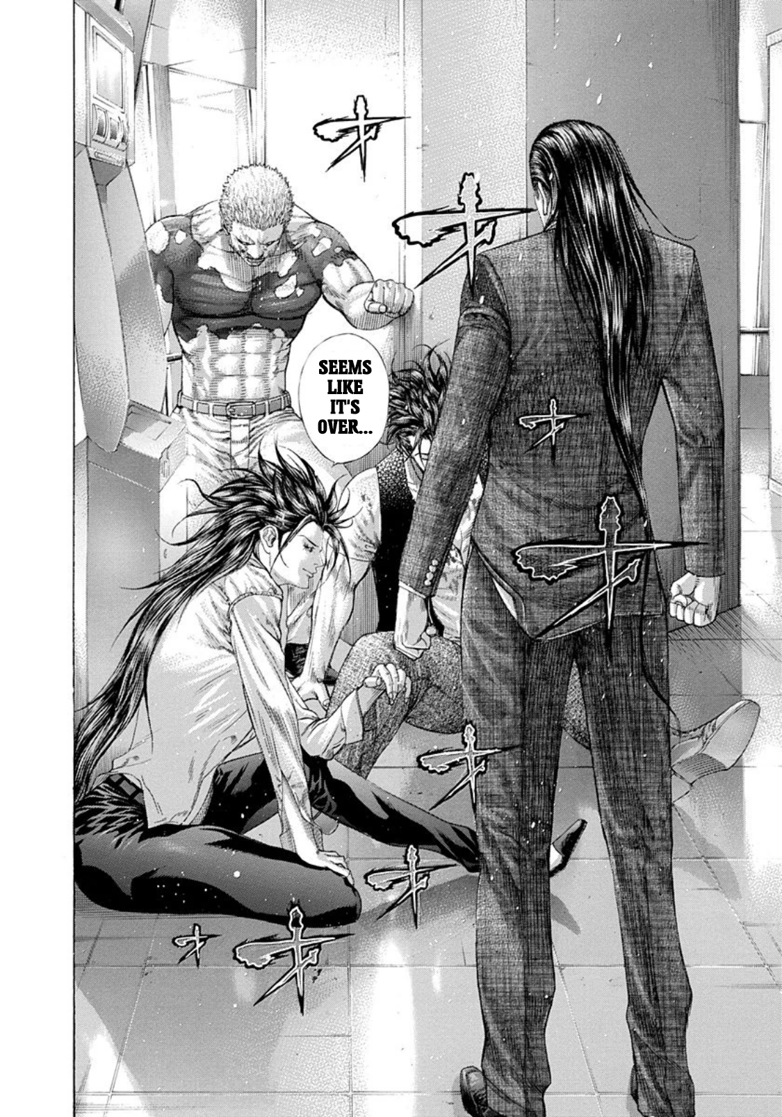 Read Usogui (en) Manga Online