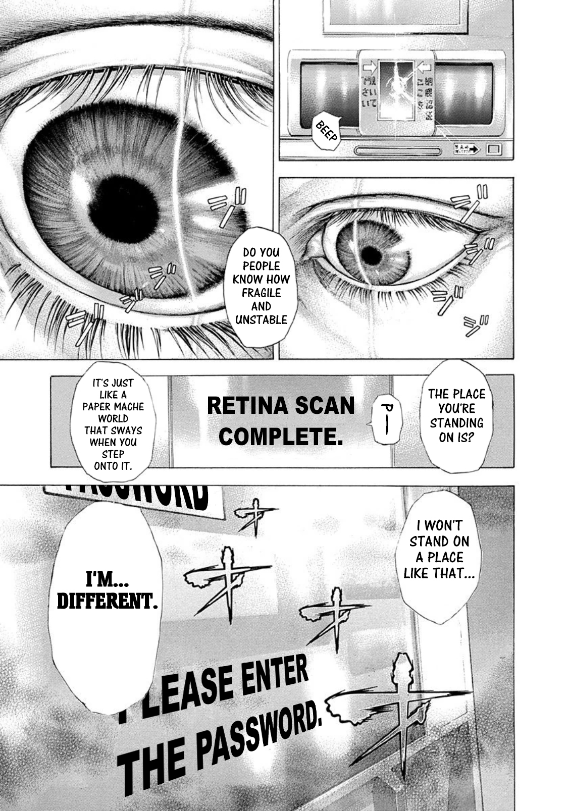 Read Usogui (en) Manga Online