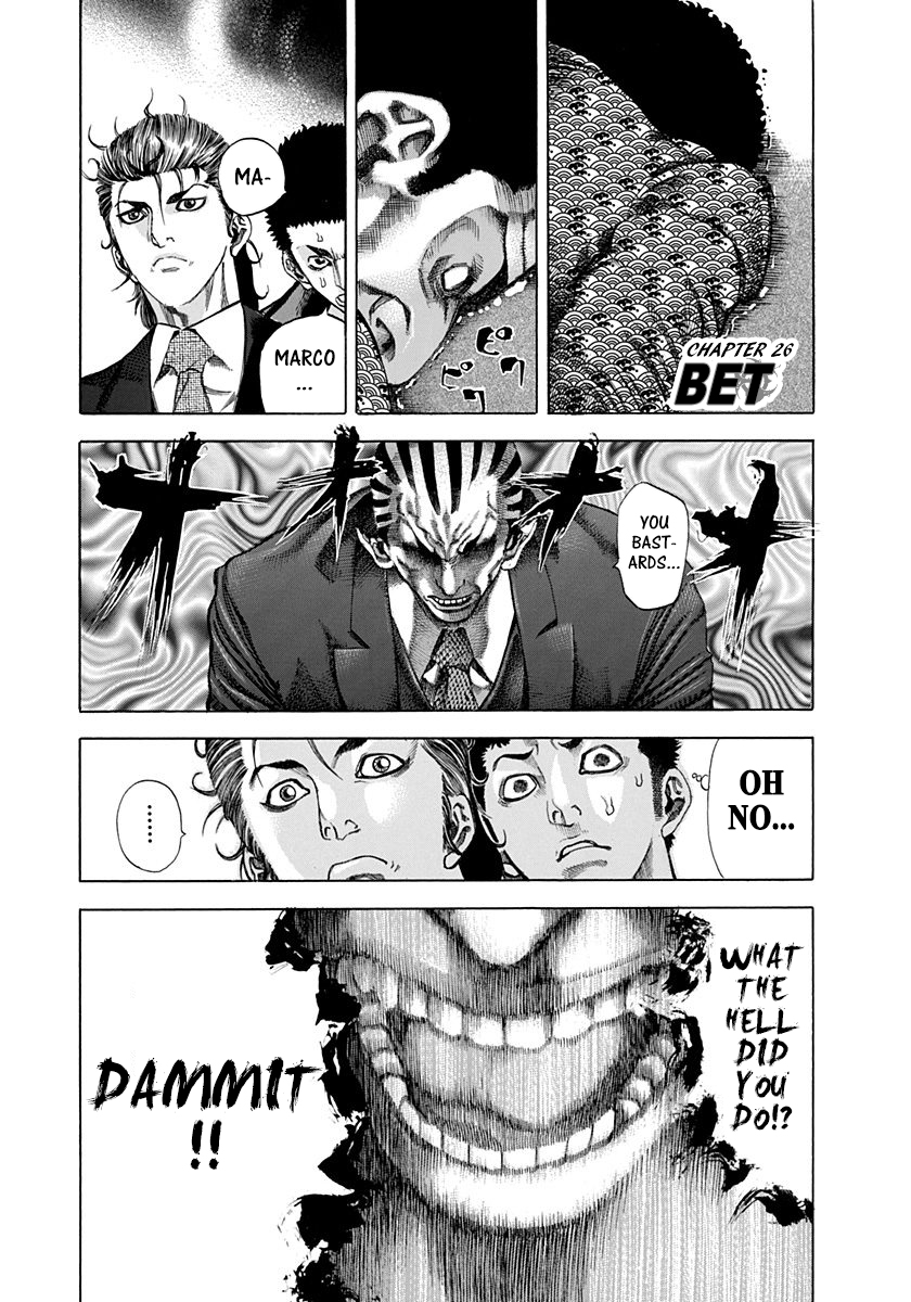Read Usogui (en) Manga Online