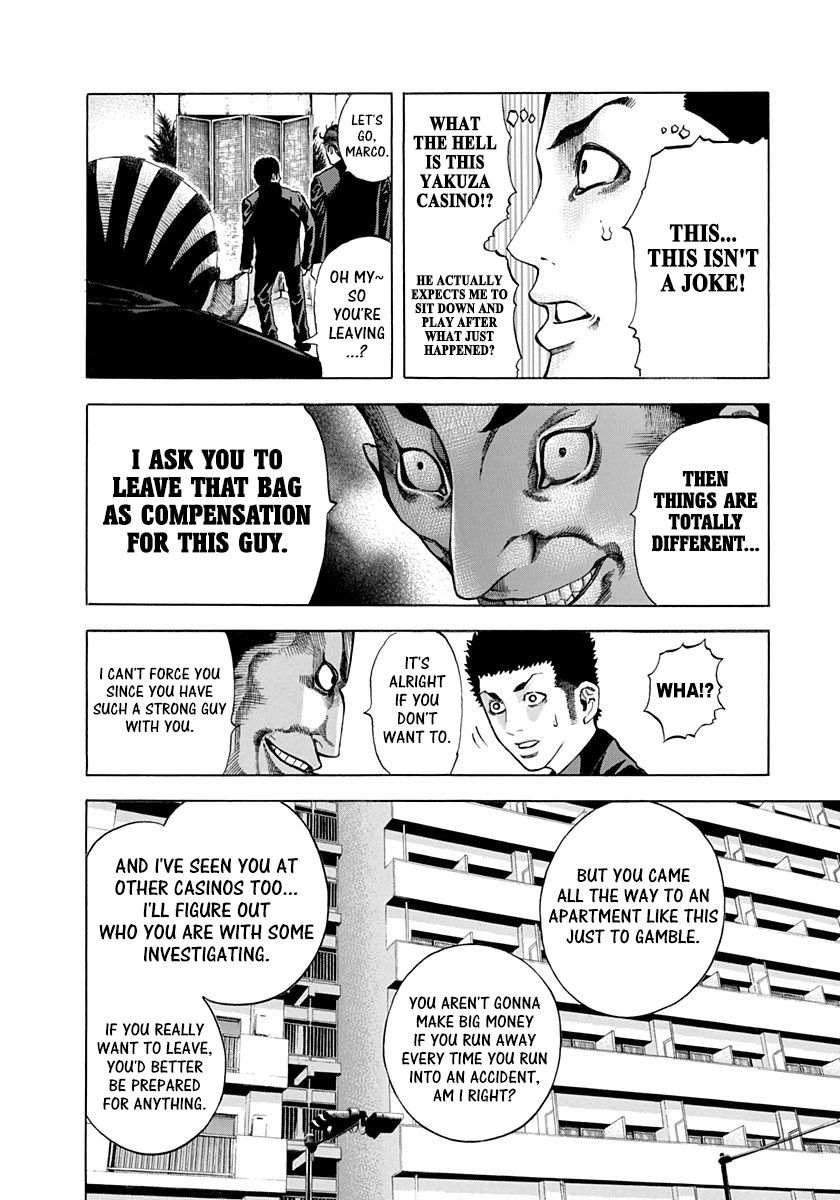 Read Usogui (en) Manga Online