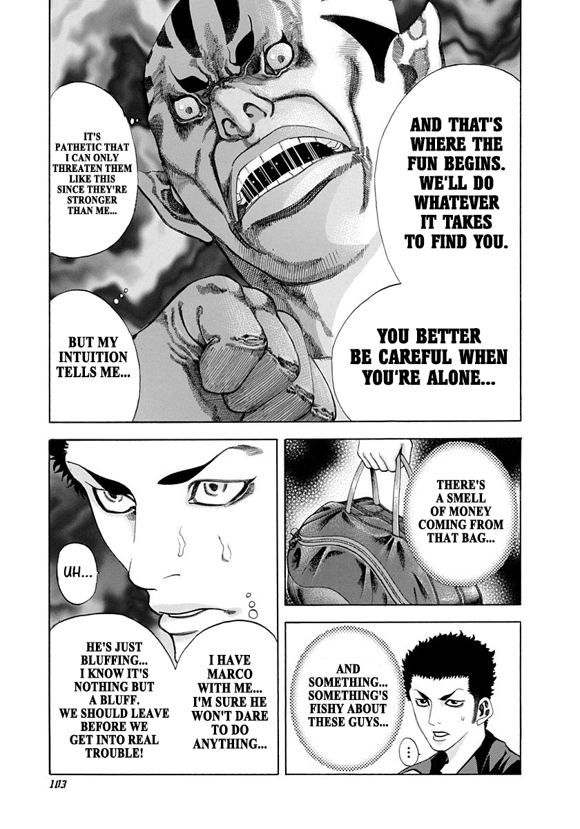 Read Usogui (en) Manga Online