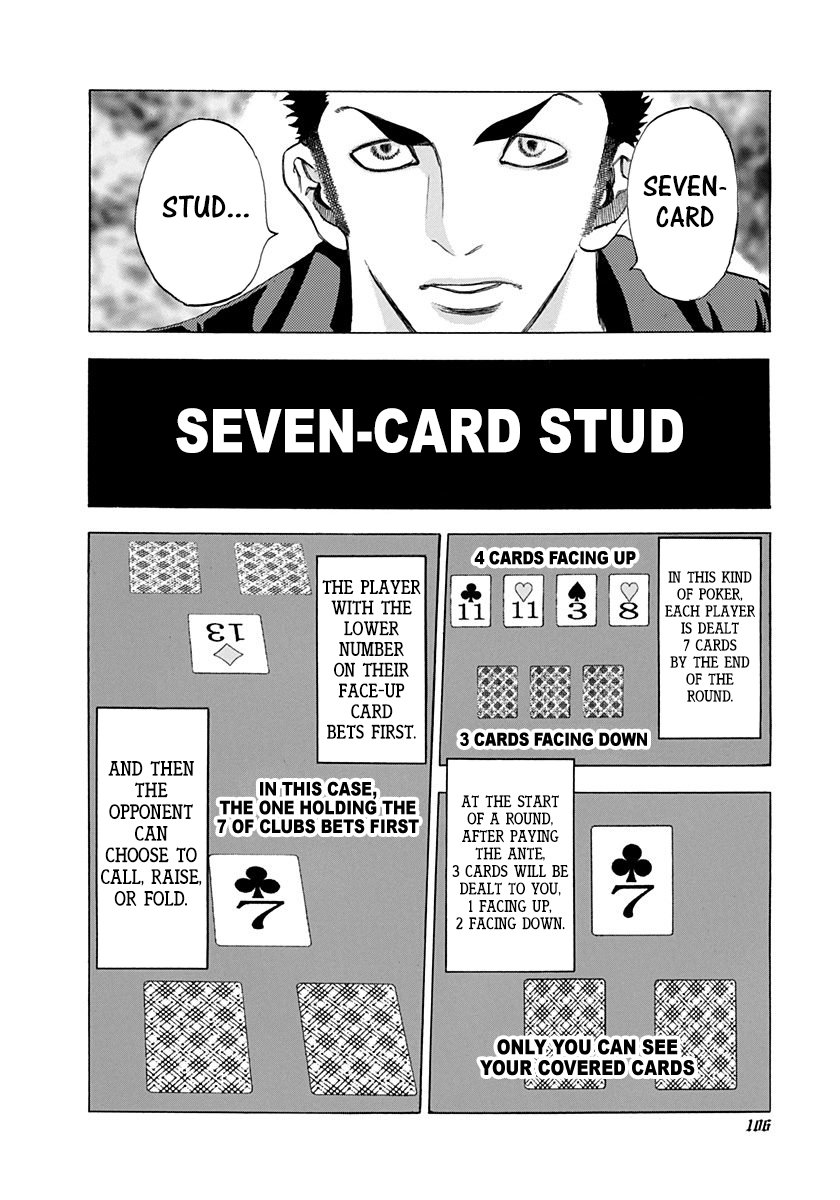 Read Usogui (en) Manga Online