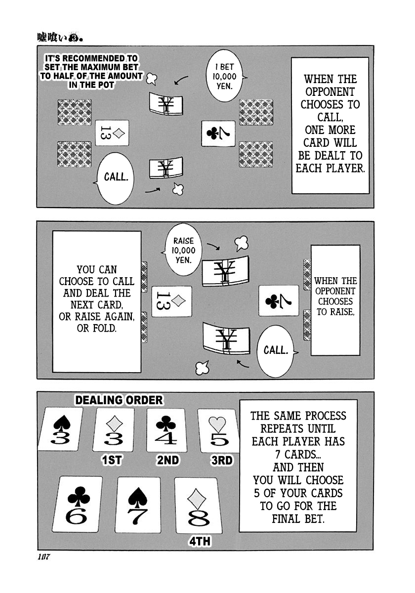 Read Usogui (en) Manga Online