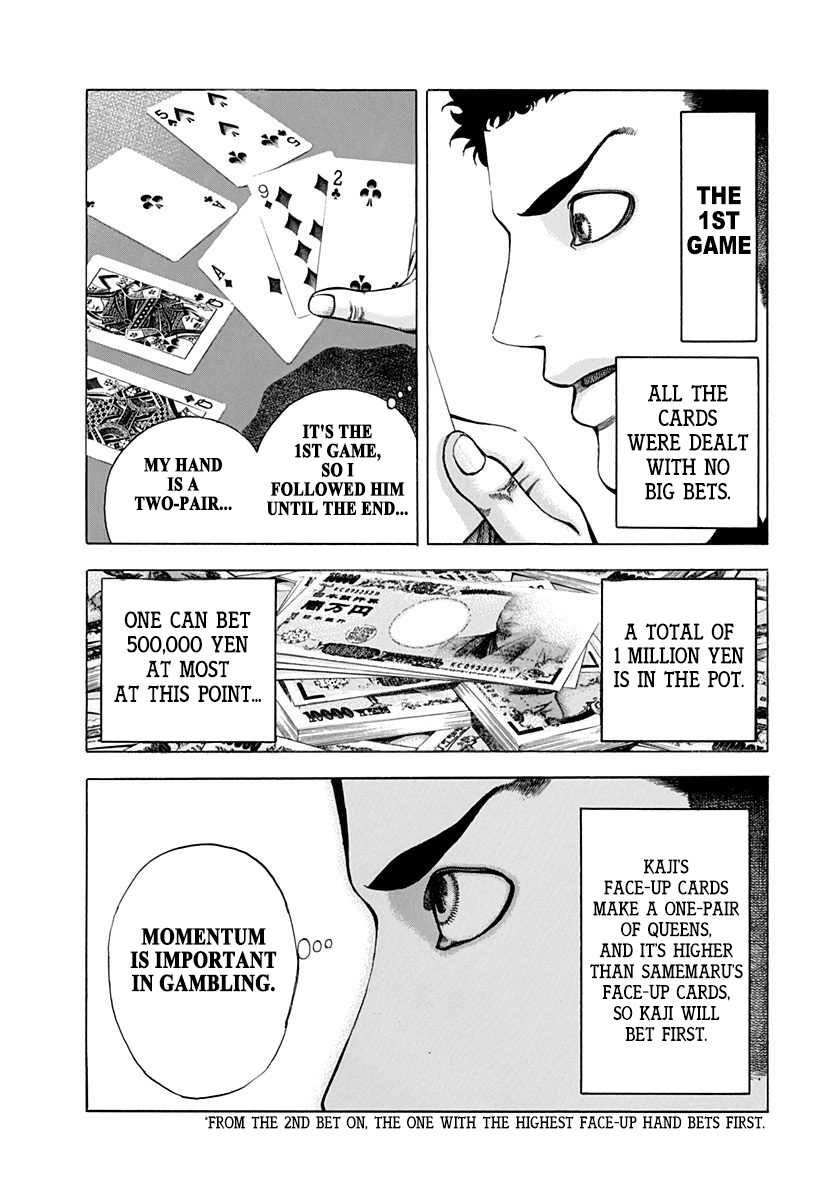 Read Usogui (en) Manga Online