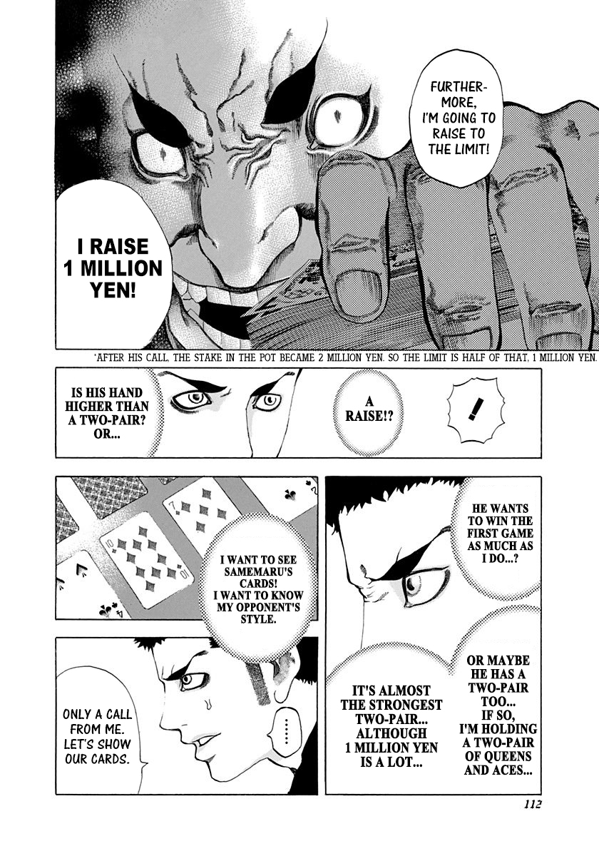 Read Usogui (en) Manga Online