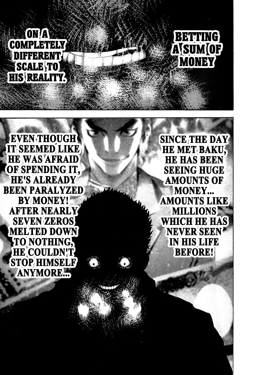 Read Usogui (en) Manga Online