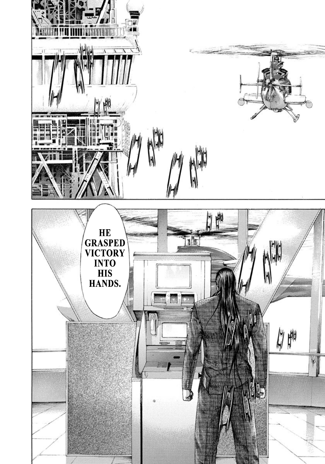 Read Usogui (en) Manga Online