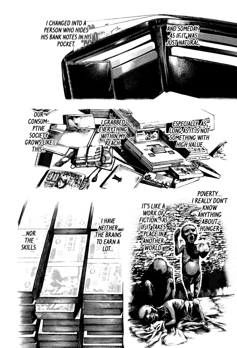 Read Usogui (en) Manga Online