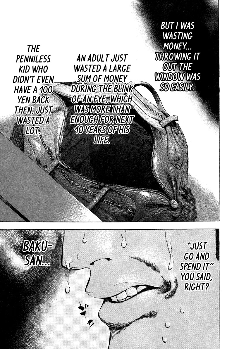 Read Usogui (en) Manga Online