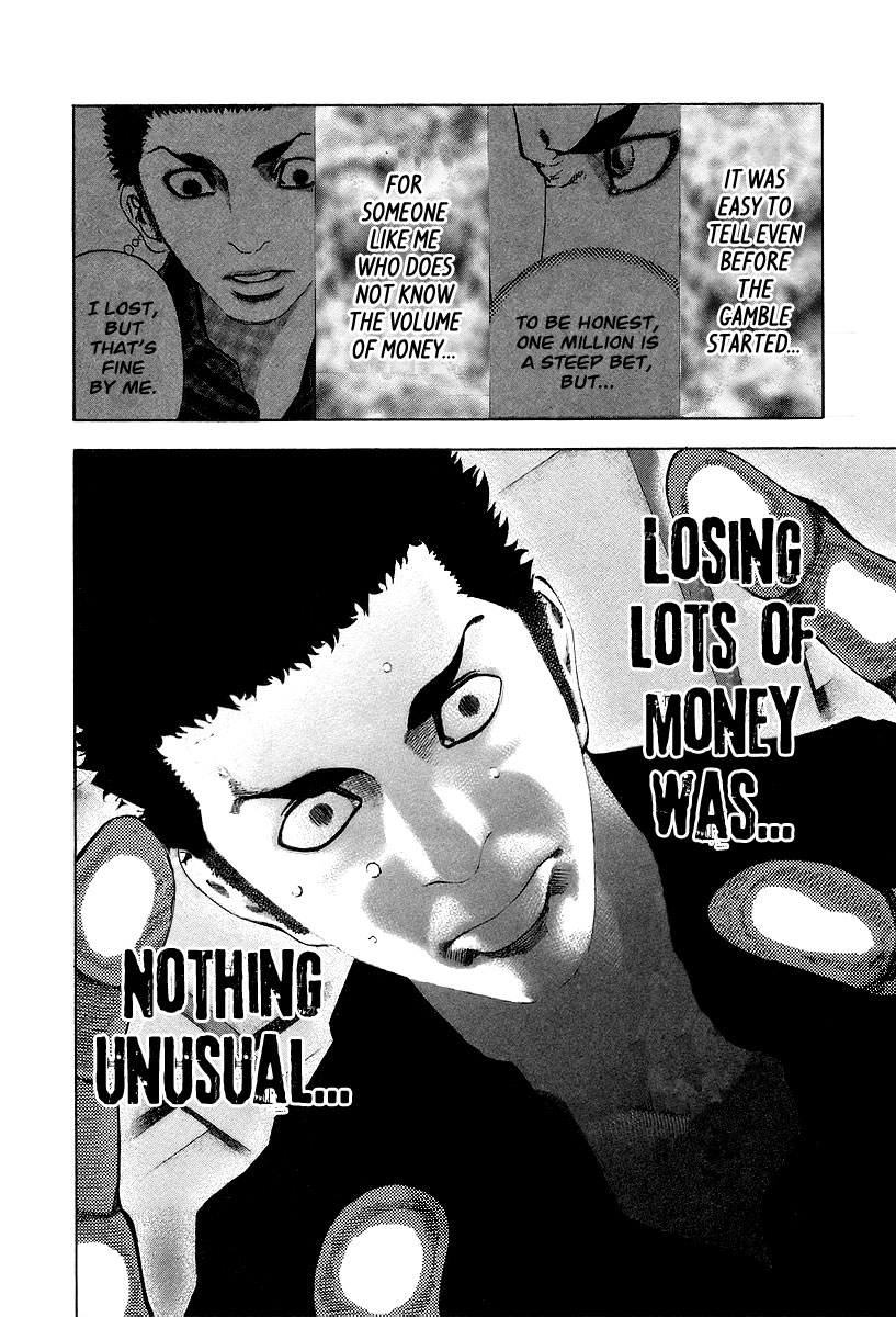 Read Usogui (en) Manga Online
