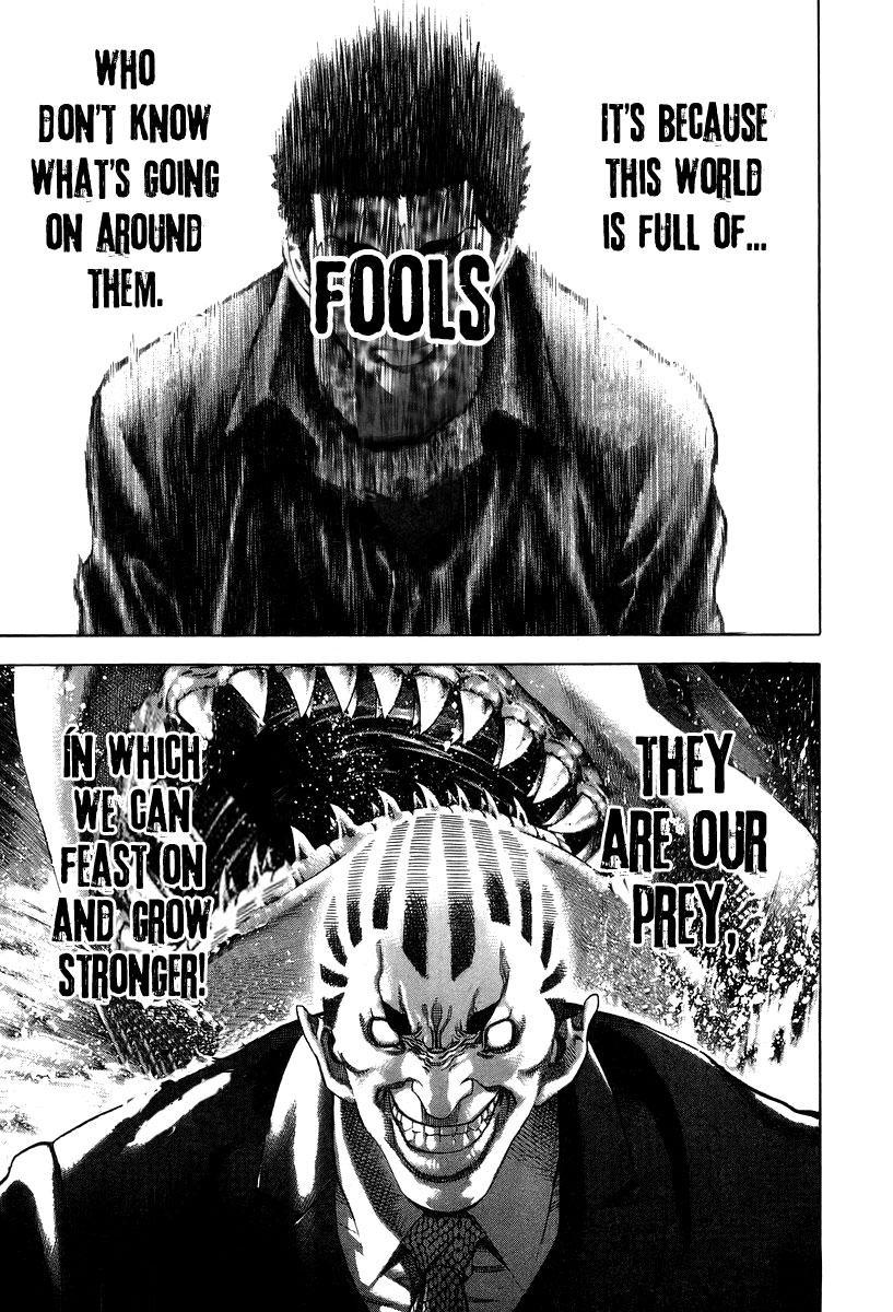 Read Usogui (en) Manga Online