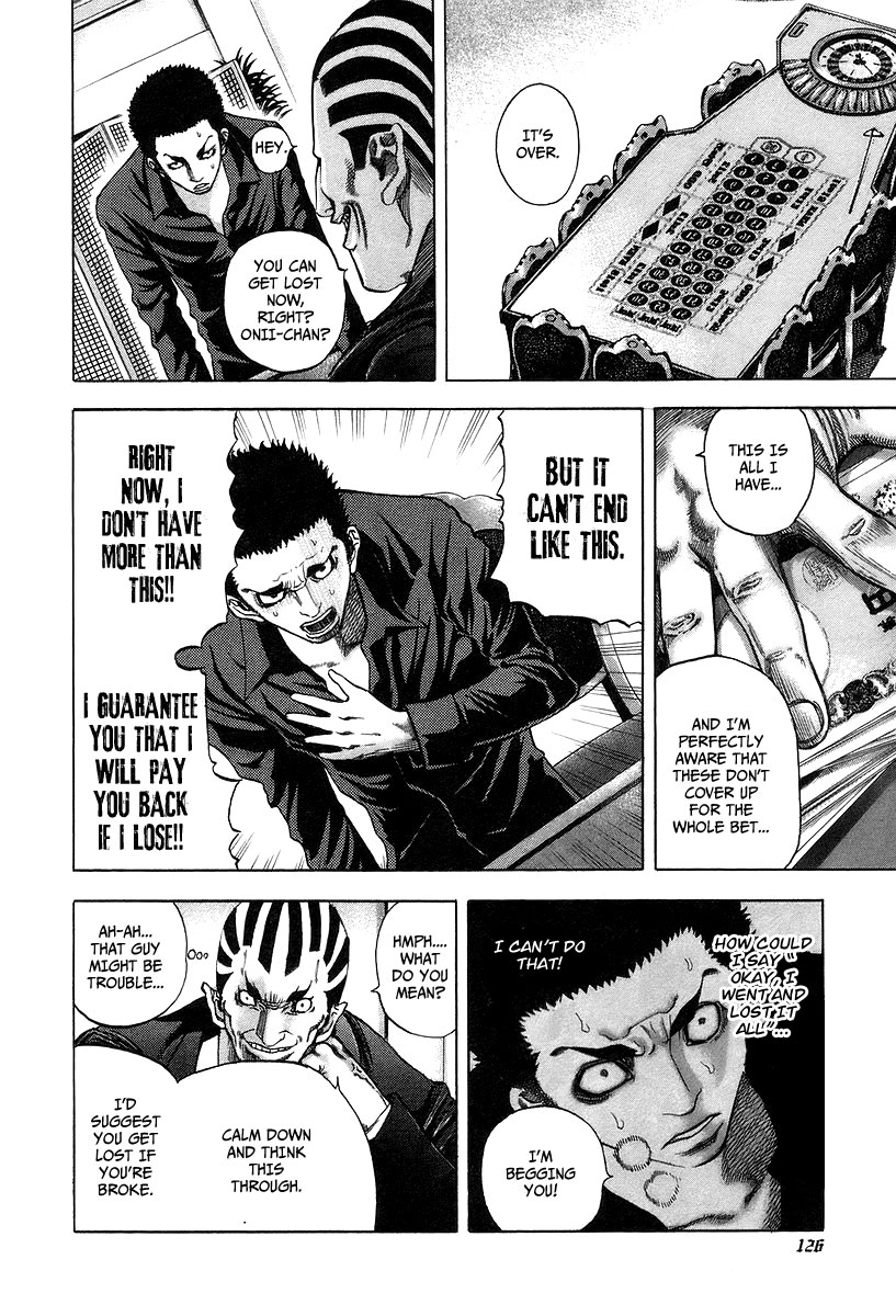 Read Usogui (en) Manga Online