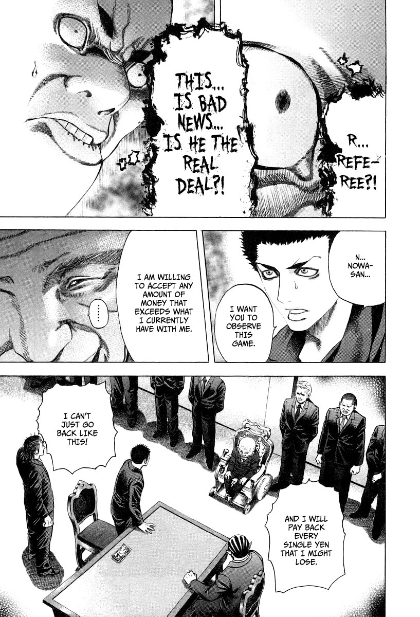 Read Usogui (en) Manga Online