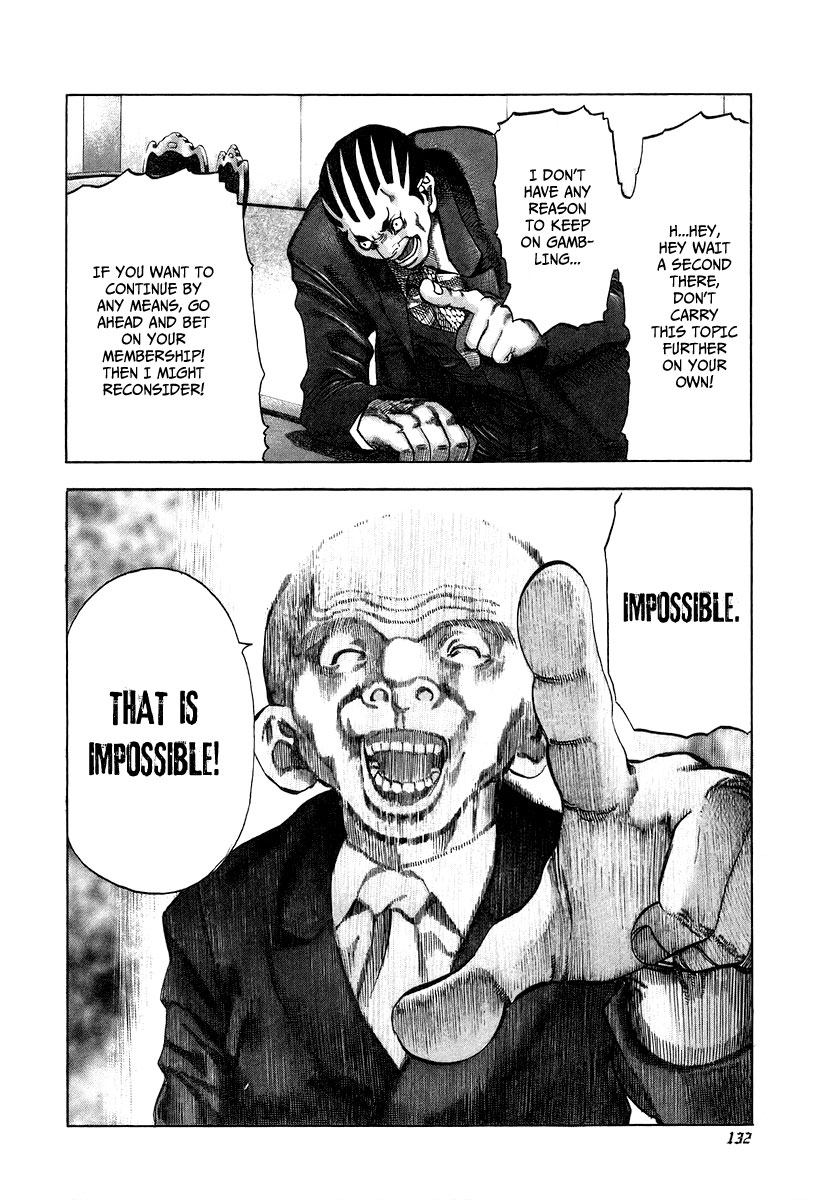 Read Usogui (en) Manga Online