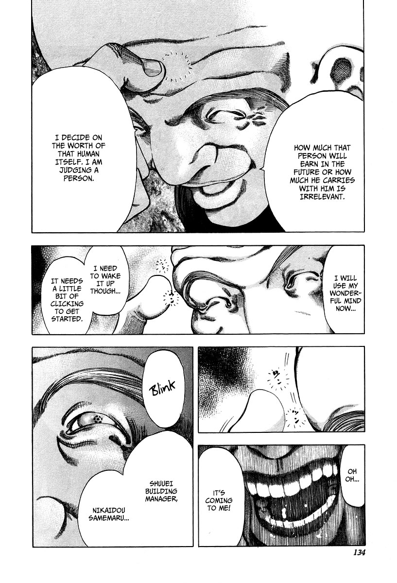 Read Usogui (en) Manga Online